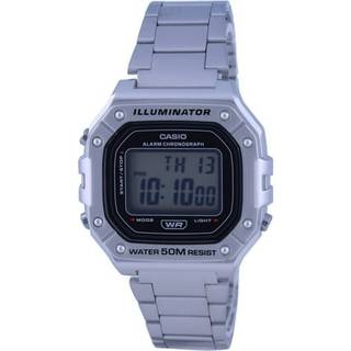 Herre Casio ILLUMINATOR Ur (Ø 43 mm)