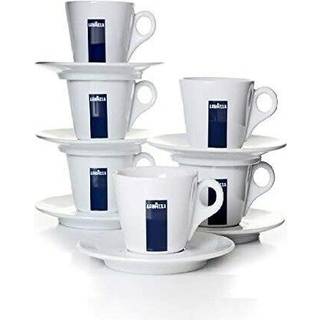 Lavazza kop med underkop