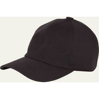 Loro Piana - Logo-Embroidered Storm System Baby Cashmere Baseball Cap - Men - Blue - S