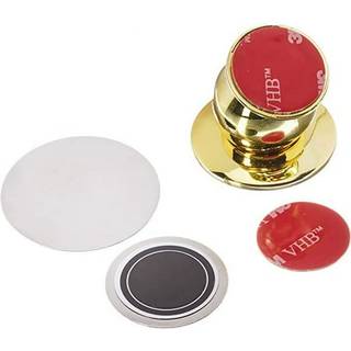 Serenelife Magnetic Mount Stand for Universal/Smartphones - Guld