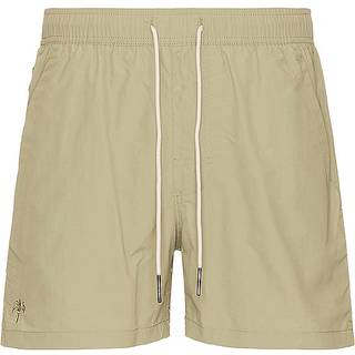 OAS Plain Swimshorts Green