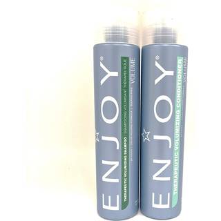 Nyd terapeutisk volumiserende shampoo og balsam 10.1 oz duo s?t