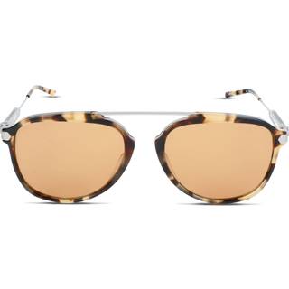 Calvin Klein CKNYC1872S 244 54 Solbriller Mænd Tortoiseshell - Khaki Tortoise - 54mm