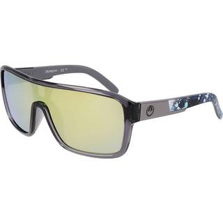 DRAGON Dragon DR THE REMIX LL POLAR Polarized 034 60 Solbriller Mænd Grå - Transparent Grey - 60mm