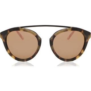 Westward Leaning Flower 13 51 Solbriller Kvinder Tortoiseshell - Tortoiseshell - 51mm