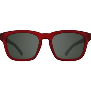 Spy SAXONY 6700000000221 53 Solbriller Mænd Rød - Frosted Red - 53mm