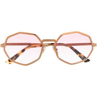 Marni Pulpit Rock Blue 8PP 56 Solbriller Mænd Brun - Brown - 56mm
