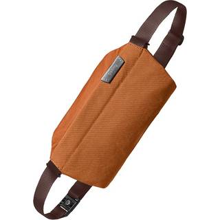 Bellroy City 4L Mini Sling taske brun