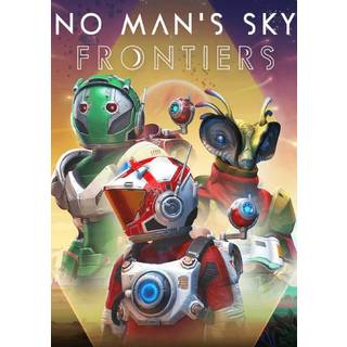 No Man's Sky (PC) - Steam Key - GLOBAL