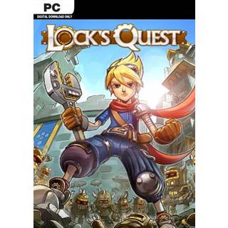 Lock's Quest (PC/MAC)