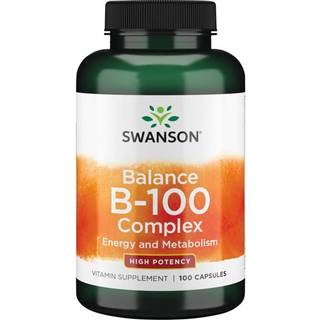 Balance B-100 Complex - 100 kapsler