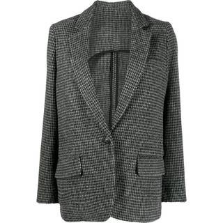 Marant Etoile Charlyne wool jacket - grey - XXS