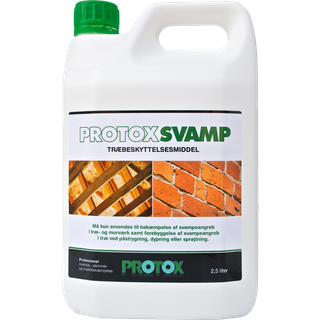 PROTOX Svamp 2,5 Liter