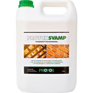 PROTOX Svamp 5 Liter