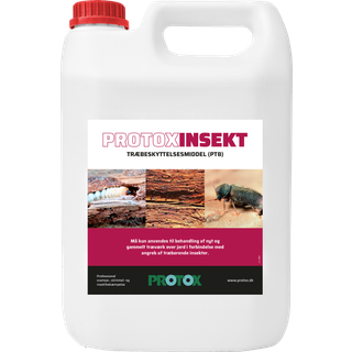 PROTOX Insekt mod borebiller 5 Liter