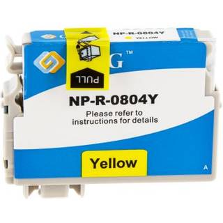 WL Gul 11,4 ml 0T0804 Erstatter T0804