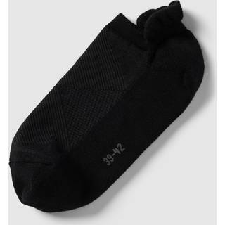 Burlington Herren Sneakersocken weiß Mikrofaser/Funktion unifarben