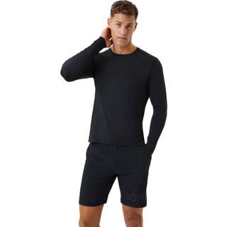 Björn Borg Borg Long Sleeve Tech T-shirt Sort, XL