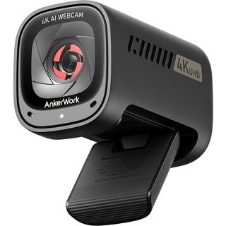 Anker C310 Webcam - Black