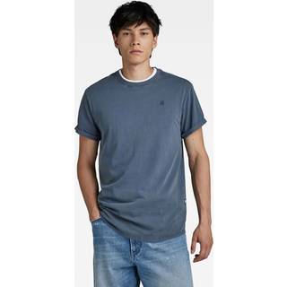 Lash T-Shirt - Dark blue - Men