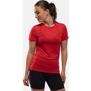 Bïelve Active Tee W High Risk Red (XL)