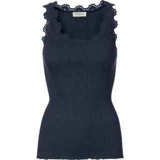 Rosemunde Lace Top 5205 Navy (LARGE)