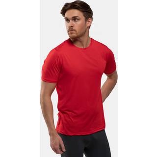 Bïelve Active Tee M High Risk Red (S)