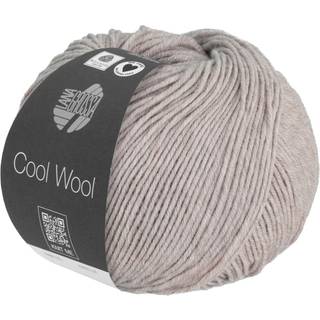 Cool Wool Mélange - Taupe meleret