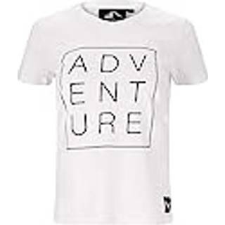 WHISTLER Pine W o-neck T-shirt 42 WHITE