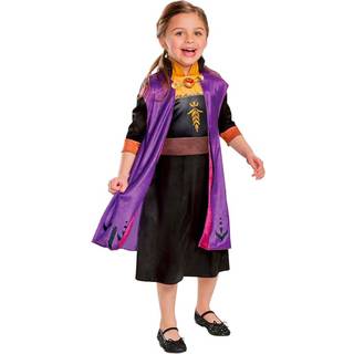 Disney Frozen Kostume Anna Kjole