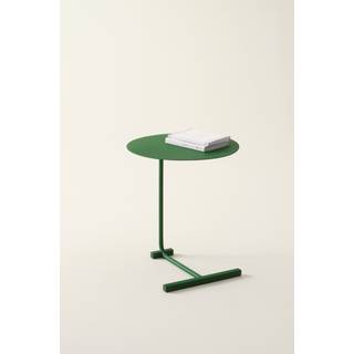 BALZERS sidebord diameter 45 cm - Grøn