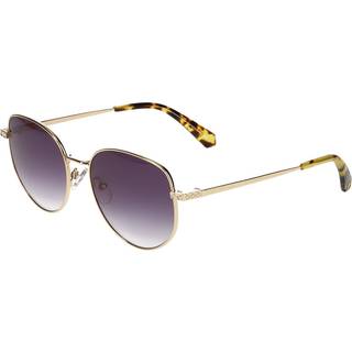 Ted Baker TB1678 474 53 Solbriller Kvinder Guld - Gold - 53mm