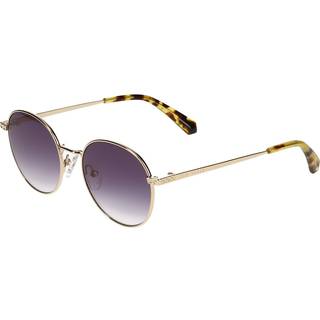 Ted Baker TB1679 474 49 Solbriller Kvinder Guld - Gold - 49mm