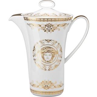 Versace Medusa Gala Kaffekande 1,2 L - Kaffekander Porcelæn Multi - 10490-403635-14030