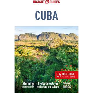 Insight Guides Cuba: Travel Guide with eBook