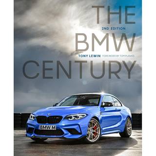 New Mags The BMW Century