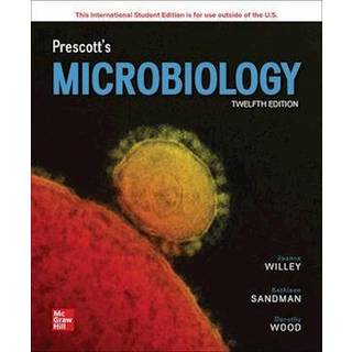 Prescott's Microbiology ISE