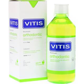 VITIS ortodontisk mundskyl 131.90 DKK/1 L
