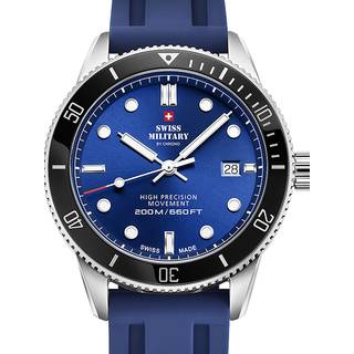 Herre Swiss Military Hanowa SM34088.08 Ur