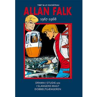 Allan Falk 1967-1968