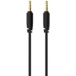 Sinox Mini jack - Mini jack - 0,5 m.