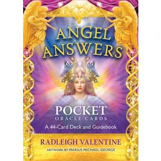 Angel Answers - Pocketsize - englekort