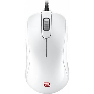 ZOWIE by BenQ S1-B V2 White Special Edition - Gaming Mus (Limited Edition)
