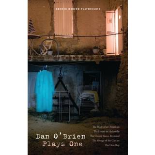 Dan O'Brien: Plays One (4, 2017) | Dan O'Brien