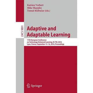 Adaptive and Adaptable Learning