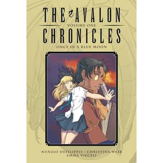 Avalon Chronicles Volume 1