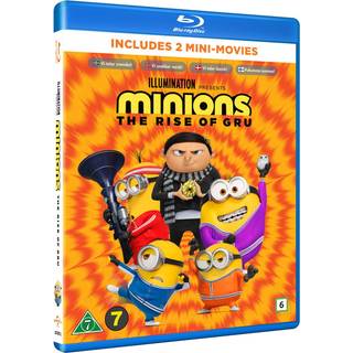 Minions: The Rise of Gru