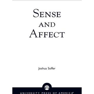 Sense and Affect