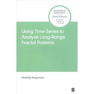 Using Time Series to Analyze Long-Range Fractal Patterns