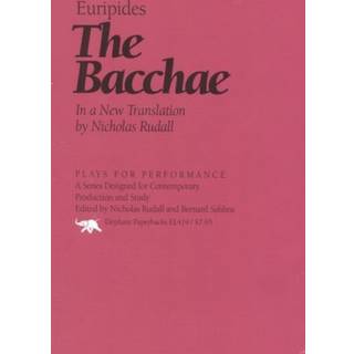 The Bacchae